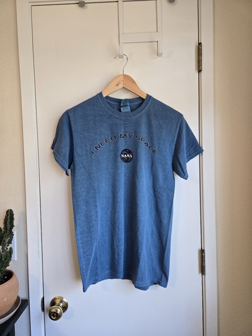 NASA Retro Style Tshirt